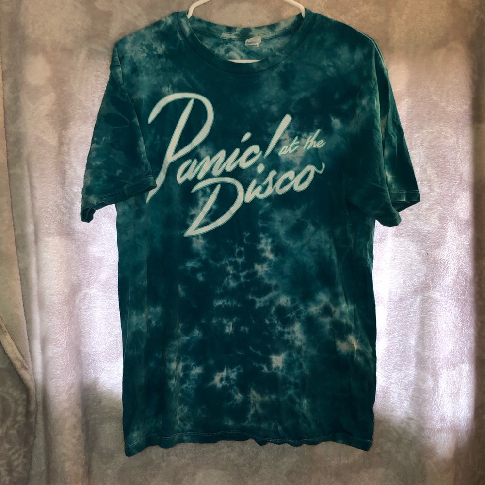 Panic at the disco shirt